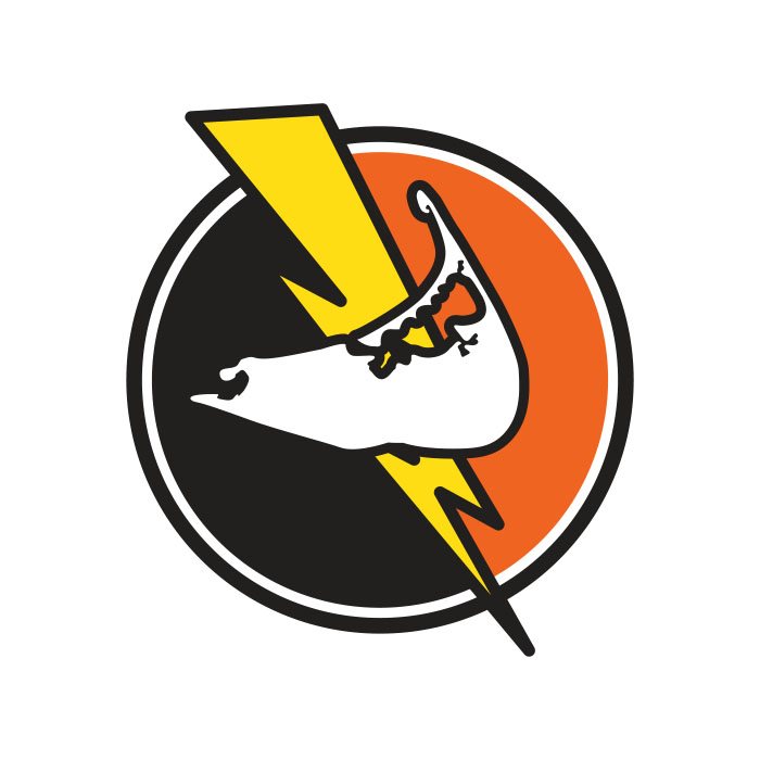 Gulley Electric - Nantucket - Logo, Website, Merch