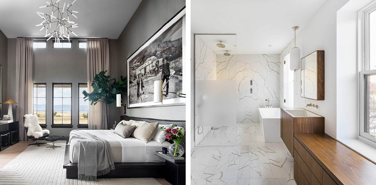 Markel Interiors, Boston MA