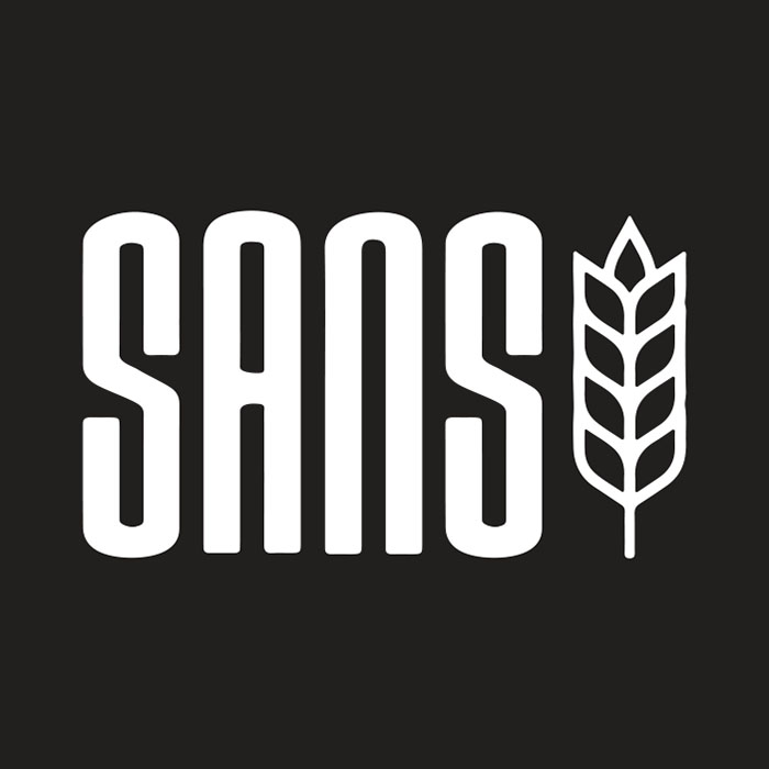Sans - Handcrafted - Gluten Free