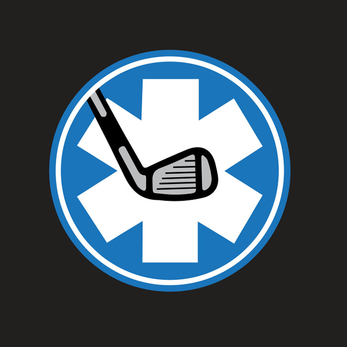 Urgent Golf Care - Logo Design