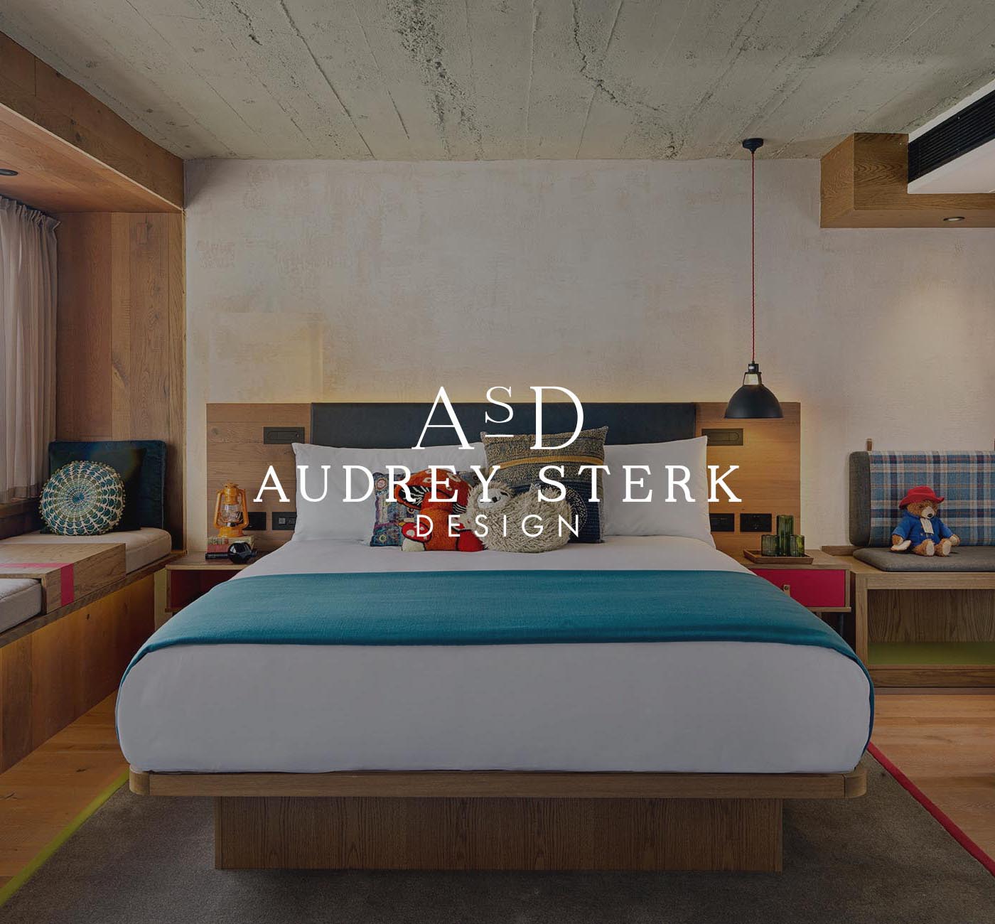 Nantucket Website Design for Audrey Sterk