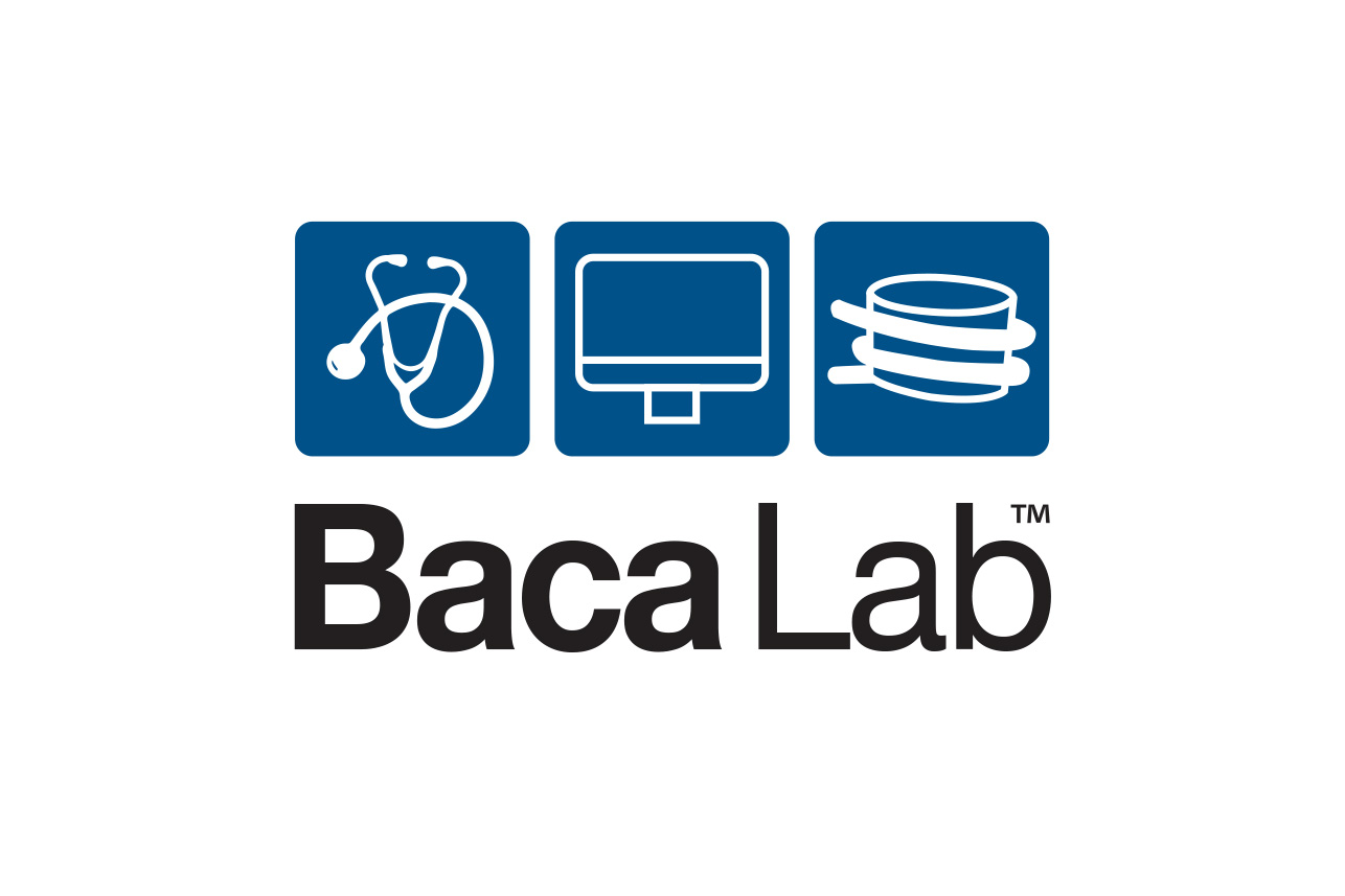 Baca Lab logo and branding is a division of Dana Farber Cancer Institute. - Malcolm Designs