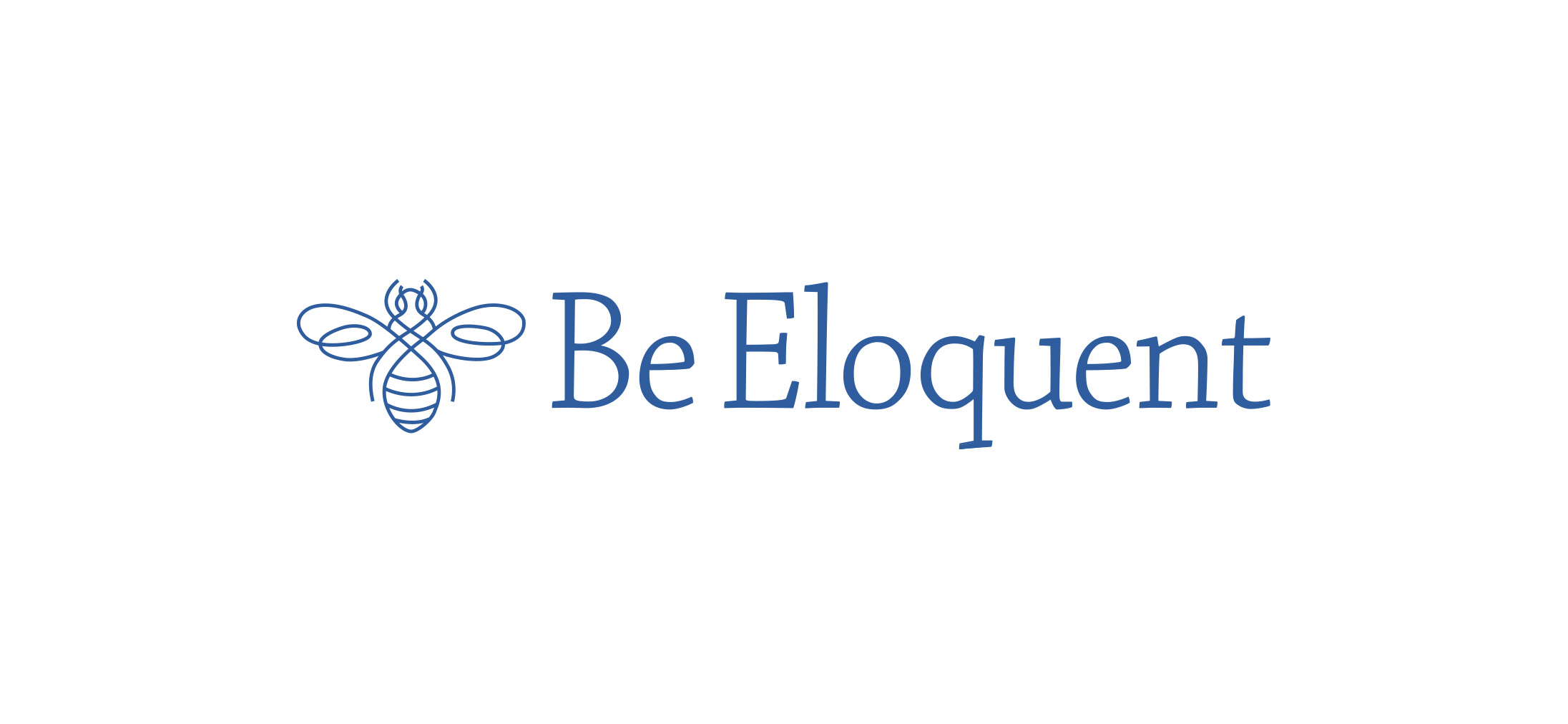 Logo and Branding for Be Eloquent in Orlando, FL