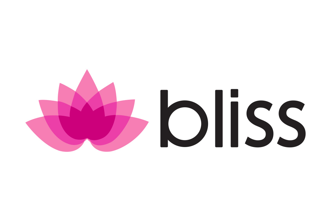 Bliss logo design by Malcolm Designs