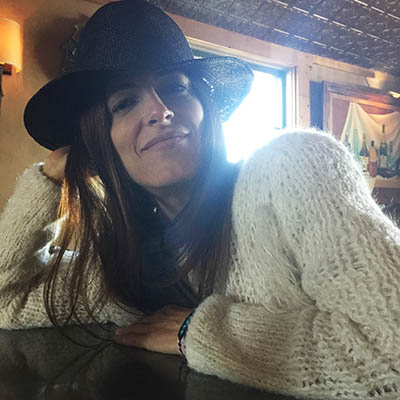 Jenna Nankin - Art Director and Producer