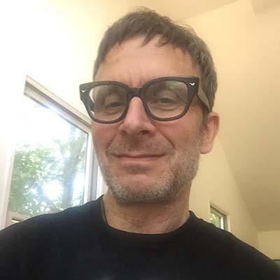 Malcolm Brooks - Owner and Lead Designer of Malcolm Designs on Nantucket