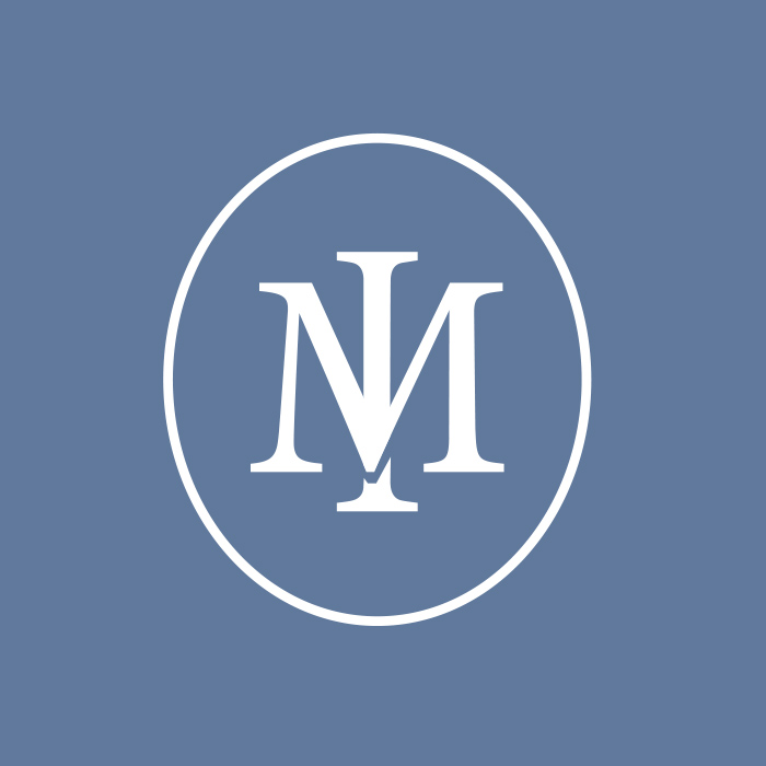 Markel Interiors Boston Logo Design