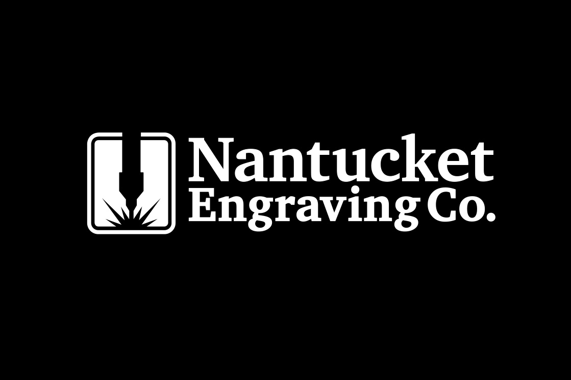 Nantucket Engraving Co. logo by Malcolm Designs