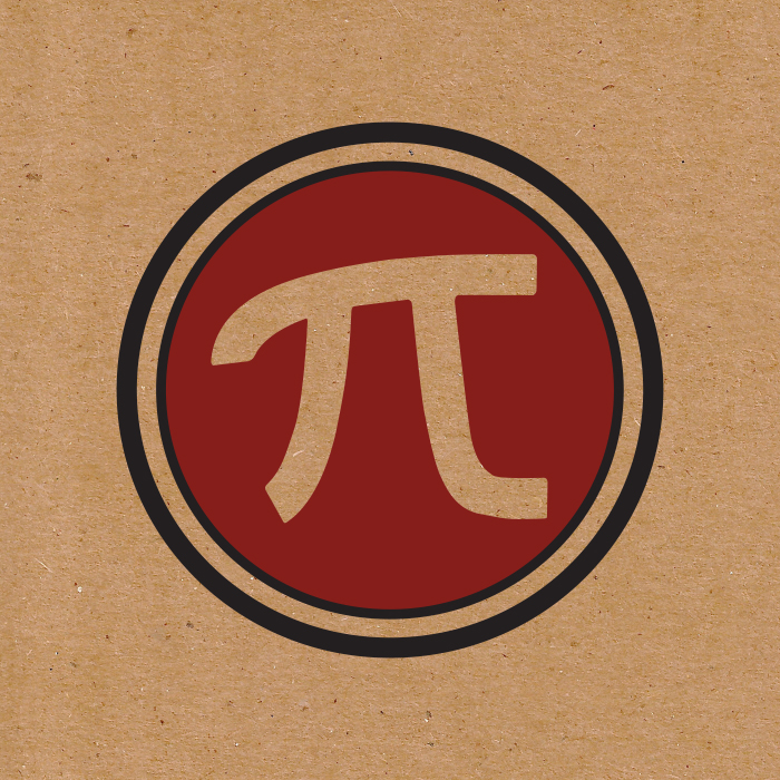 Nantucket Logo, Branding, Web Design for Pi Pizzeria