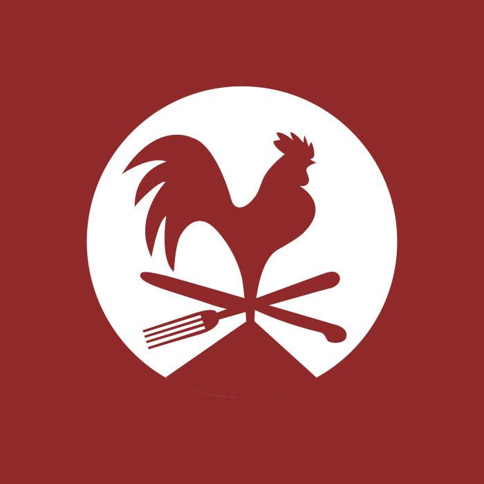 Red Barn Kitchen Logo design / Branding