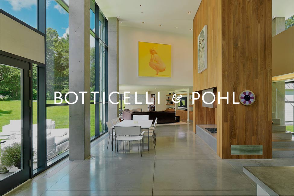 Nantucket Website Design - Botticelli & Pohl Architects