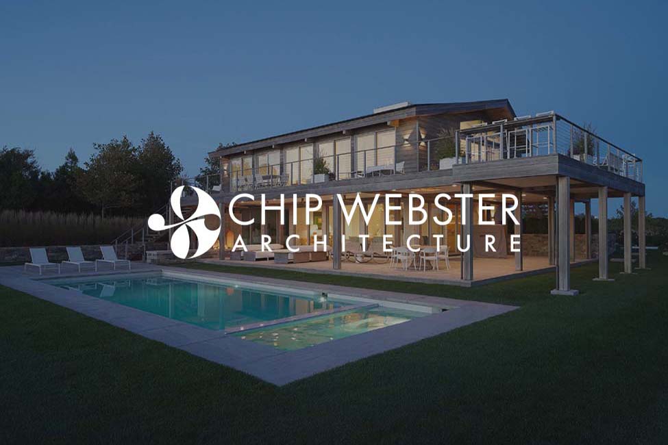 Nantucket Website Design - Chip Webster Architecture