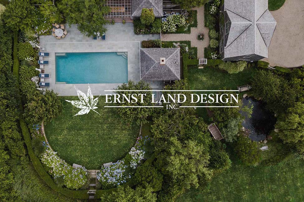 Nantucket Website Design - Ernst Land Design