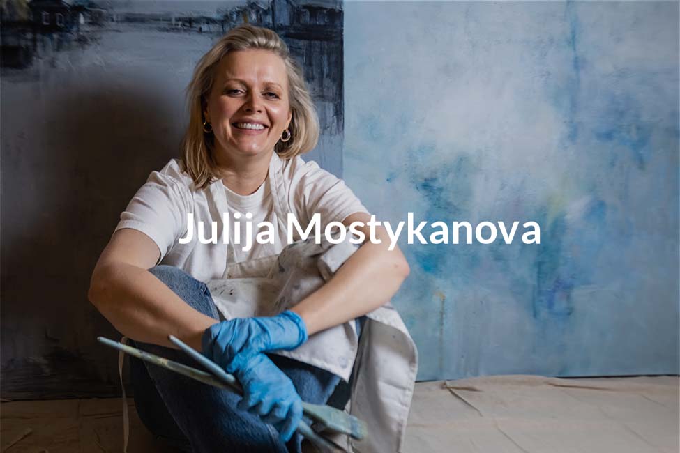 Nantucket Website Design - Julija Mostykanova