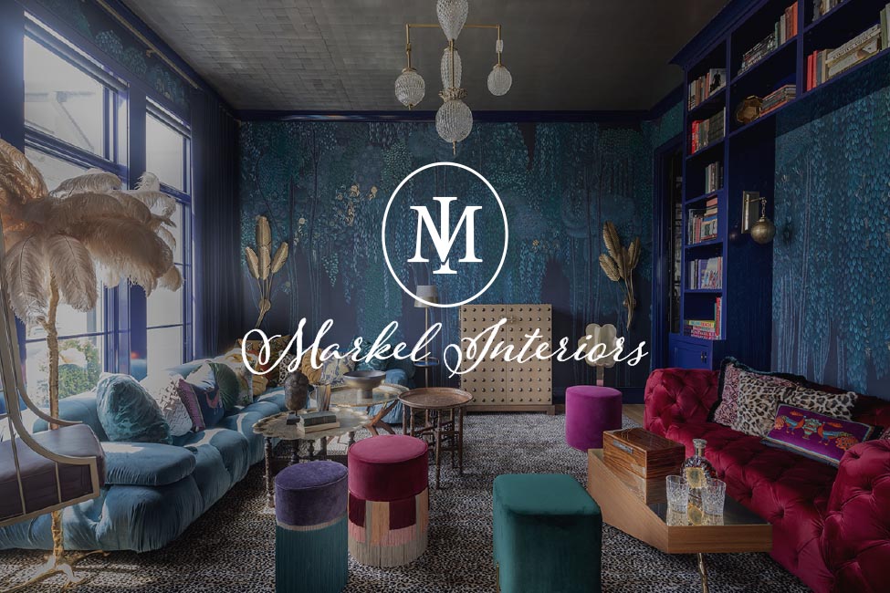 Boston Website Design - Markel Interiors