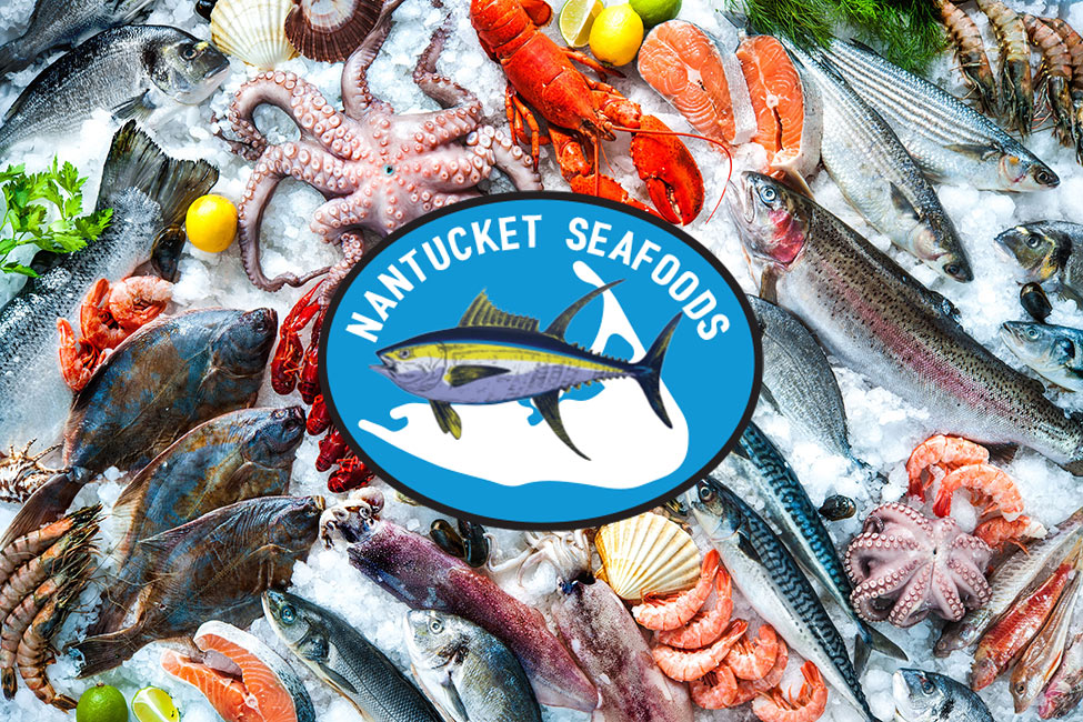Nantucket Website Design - Nantucket Seafoods
