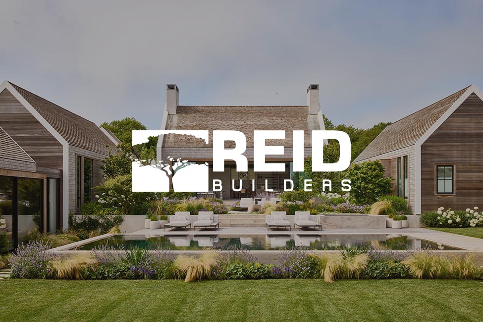 Nantucket Website Design - Reid Builders