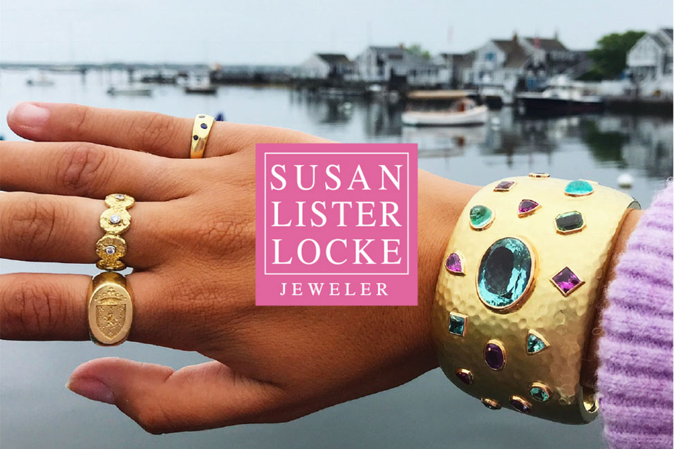 Nantucket Website Design - Susan Lister Locke