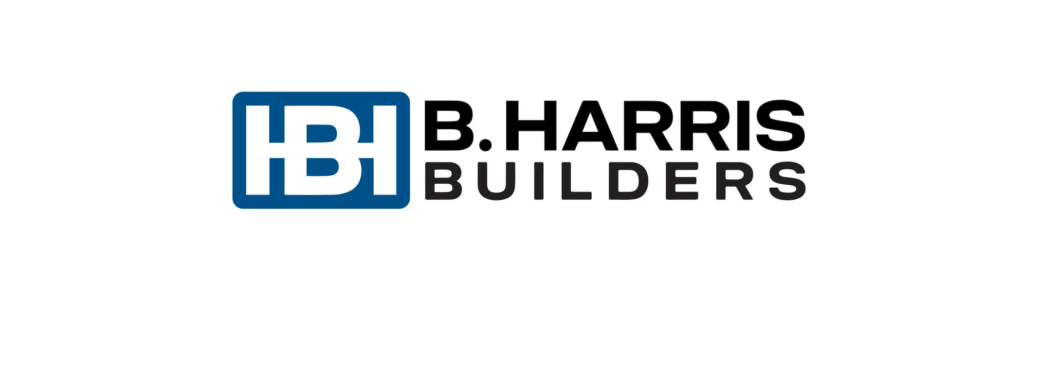 Nantucket Logo / Branding Design for B. Harris Builders by Malcolm Designs