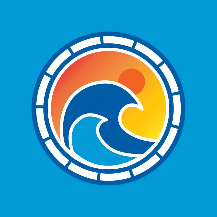 Nantucket Logos and Branding for Surfside Pool Restoration