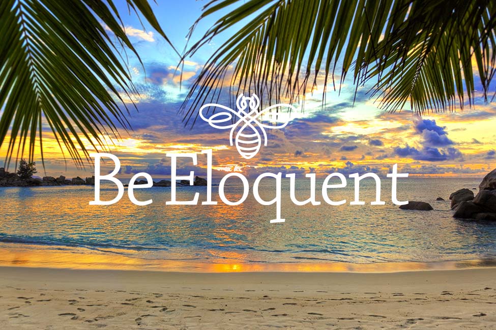 Be Eloquent / Orlando, FL - Branding, Logo Design, Business Card. Design