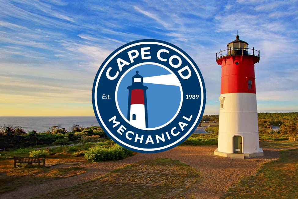 Cape Cod Mechanical/ Cape Cod, MA - Branding, Logo Design, Business Card Design and Branded Merch