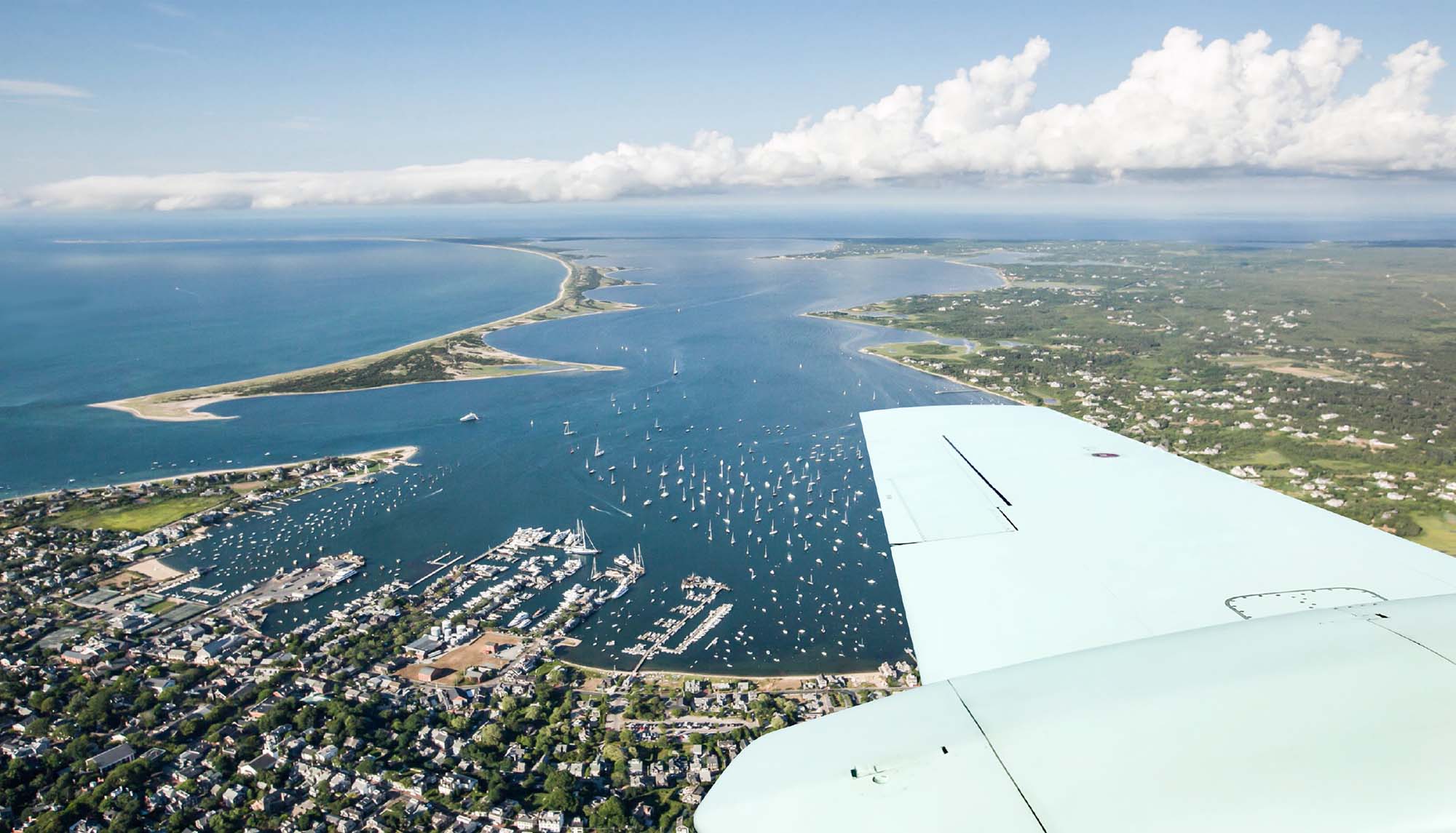 Gull_Air_Branding_Malcolm_Designs Gull Air Branding and Logo Design by Malcolm Designs on Nantucket, MA