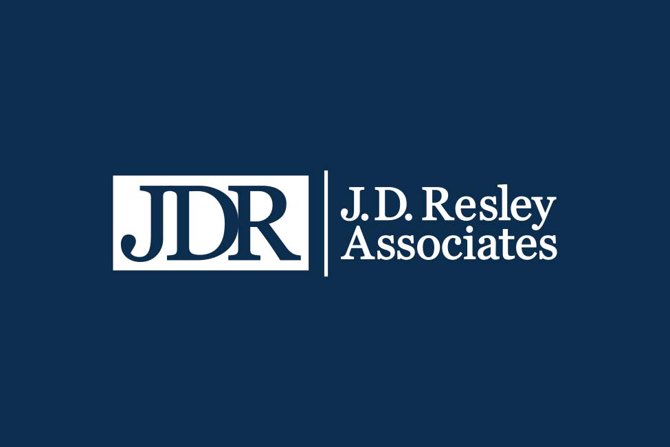 J.D. Resley Associates / Indianapolis, IN - Branding, Logo Design, Business Card Design and Stationary
