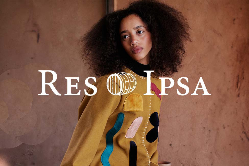 Res Ipsa / Marrakesh - Photography Styling and Art Direction, Look Book Design and Brochure Design