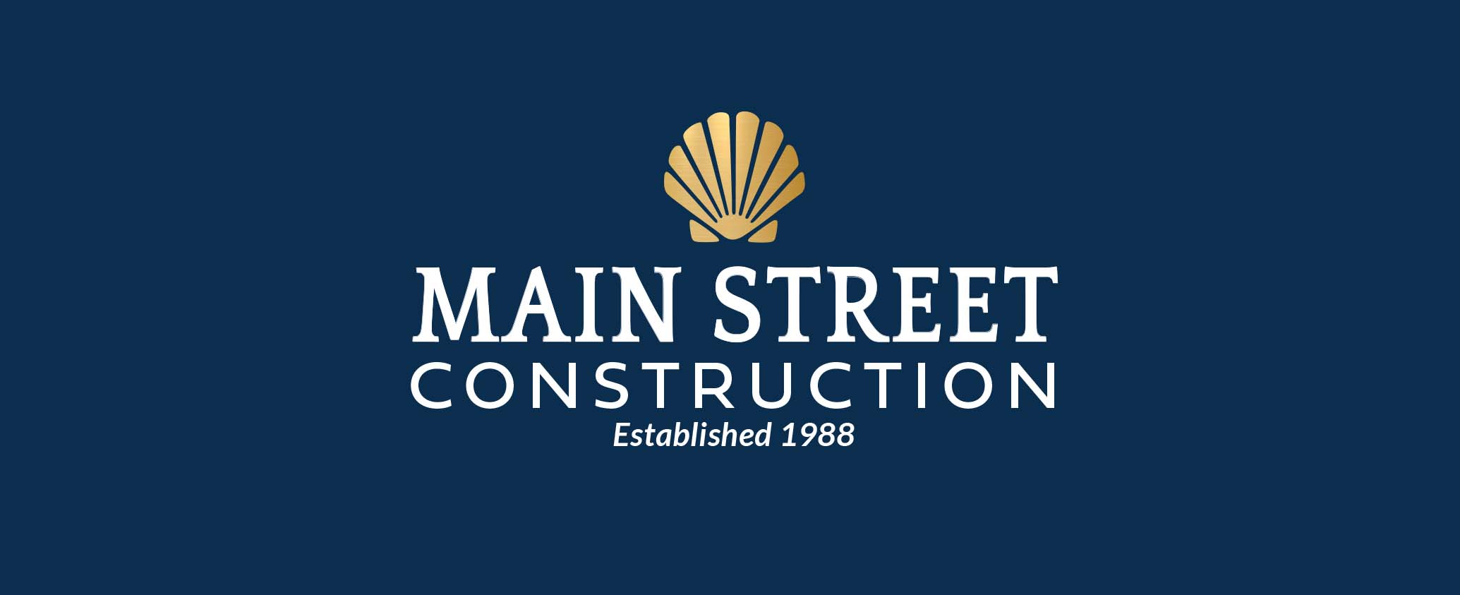 Nantucket logo design and Branding for Nantucket builders Main Street Construction